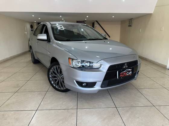 MITSUBISHI LANCER 2.0 HL-T 16V GASOLINA 4P AUTOMÁTICO